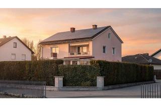 Einfamilienhaus kaufen in 84130 Dingolfing, Modernisiertes Einfamilienhaus mit Wellnessbereich, großem Garten & Privatsphäre in Dingolfing
