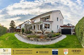 Einfamilienhaus kaufen in 84130 Dingolfing, Modernisiertes Einfamilienhaus mit Wellnessbereich, großem Garten & Privatsphäre in Dingolfing