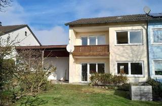 Doppelhaushälfte kaufen in Ringstraße 27, 84576 Teising, Geräumige Doppelhaushälfte mit großem Garten