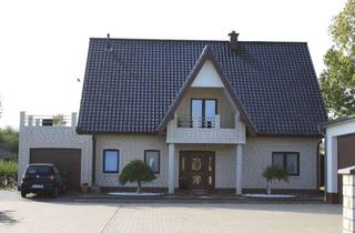 Einfamilienhaus kaufen in 49610 Quakenbrück, Großzügiges Einfamilienhaus mit Betriebshalle 10x18m