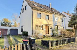 Doppelhaushälfte kaufen in 76199 Rüppurr, Doppelhaushälfte in beliebter Grün- und Randlage von Rüppurr