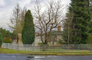 Einfamilienhaus kaufen in Bahnhofstraße 26, 03172 Schenkendöbern, Charmantes Einfamilienhaus in Schenkendöbern mit Garten