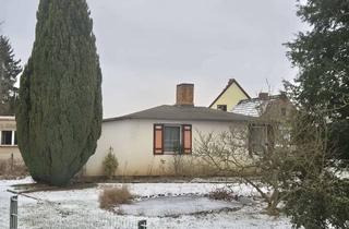 Einfamilienhaus kaufen in Bahnhofstraße 26, 03172 Schenkendöbern, Charmantes Einfamilienhaus in Schenkendöbern mit Garten