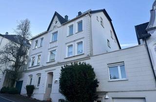 Mehrfamilienhaus kaufen in 58511 Lüdenscheid, Attraktives, leerstehendes Mehrfamilienhaus mit Ausbaureserve und vielfältigem Nutzungspotenzial in