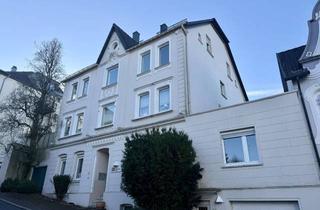 Mehrfamilienhaus kaufen in 58511 Lüdenscheid, Attraktives, leerstehendes Mehrfamilienhaus mit Ausbaureserve und vielfältigem Nutzungspotenzial in