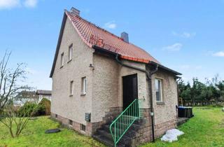 Einfamilienhaus kaufen in 09224 Grüna, Modernisierungsbedürftiges Einfamilienhaus mit großem Grundstück in Chemnitz Grüna