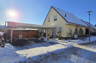 Haus kaufen in 14974 Ludwigsfelde, Provisionsfrei: EFH(Bj. 2015) mit Südgarten, PV 5,5 kWp&E-Auto-Lademöglichkeit – 4Zi in Ludwigsfelde