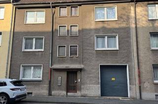 Mehrfamilienhaus kaufen in 45355 Bochold, Großzügiges Mehrfamilienhaus mit 12 Zimmern in Essen-Borbeck mit Garten, Balkonen und Garage