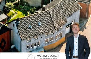 Haus kaufen in 38271 Baddeckenstedt, Günstige Gelegenheit für Anpacker: Sanierungsobjekt in Wartjenstedt!