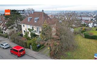 Villa kaufen in 71032 Böblingen, Stilvolle Stadtvilla mit Weitblick – Wohnen mit Charakter in bevorzugter Böblinger Lage
