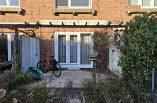 Reihenhaus kaufen in Am Stein, 22337 Ohlsdorf, Charmantes, denkmalgeschütztes Reihenhaus Frank’schen Siedlung