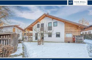 Haus kaufen in 84364 Bad Birnbach, Großes Zweifamilienhaus bestehend aus angebautem Neubau zur Eigennutzung und Altbau mit Wohnrecht