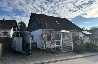 Einfamilienhaus kaufen in Eigen 11, 51503 Rösrath, Freistehendes Einfamilienhaus mit großem Garten auf 2 vollerschlossenen Grundstücken in Rösrath