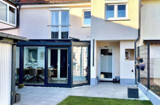 Reihenhaus kaufen in Münchener Straße 16, 86899 Landsberg, Familienfreundliches Reihenhaus in Landsberg-Ost