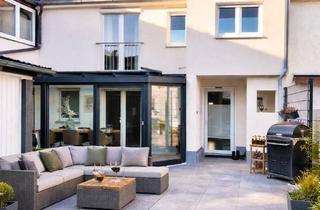 Reihenhaus kaufen in Münchener Straße 16, 86899 Landsberg, Familienfreundliches Reihenhaus in Landsberg-Ost