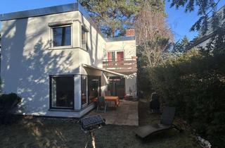 Haus kaufen in 14195 Dahlem, Charmantes Reiheneckhaus mit Garten und Balkon in Dahlem