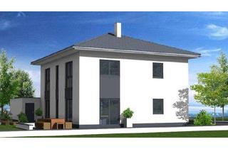 Villa kaufen in 32257 Bünde, Neubau- Stadtvilla KfW 40 in Bünde nähe Zentrum