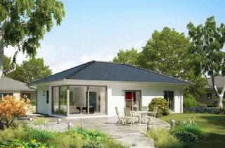 Villa kaufen in 32257 Bünde, Neubau- Bungalow KfW 40 in Bünde nähe Zentrum