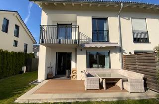 Haus mieten in Pfarrer-Himmler-Strasse 23, 80995 Feldmoching-Hasenbergl, Voll ausgestattetes Wohnjuwel in Premium-Lage der Fasanerie