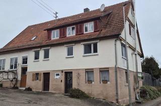 Bauernhaus mieten in Kniebisweg, 73663 Berglen, Charmantes Bauernhaus mit 8 Zimmern in Berglen