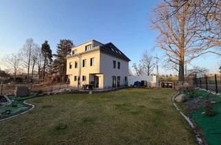 Haus mieten in 04159 Lützschena-Stahmeln, Nachmieter gesucht: Zweitbezug für moderne Doppelhaushälfte in Leipzig-Stahmeln