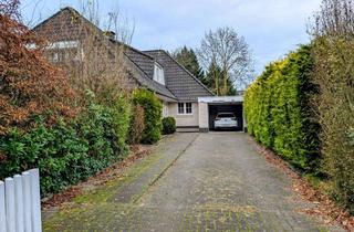 Haus mieten in Am Klemißberg 40, 28307 Arbergen, Komfortables 6-Zimmer Einfamilienhaus mit Garage in Bremen-Arbergen