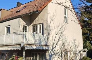 Haus mieten in Westpreußenstrasse 21, 81927 Bogenhausen, Befristet zu vermieten: Schönes DHH mit Garten & EBK in München-Bogenhausen für ca. 18 Monate