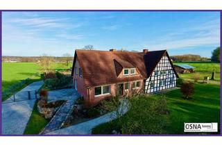 Haus mieten in 49191 Belm, Modernes Wohnhaus mit hochwertiger Ausstattung – großzügiges Raumangebot in ruhiger, naturnaher Lage