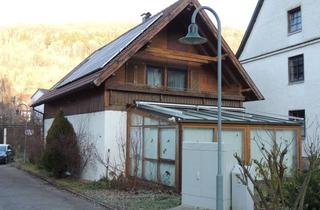 Haus mieten in 73342 Bad Ditzenbach, Gemütliches Wohnen in der Ortsmitte von Gosbach