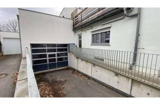 Büro zu mieten in 83026 Aising, Halle mit Büroeinheit; Stellplätze und Werbefläche; sehr verkehrsgünstige Lage