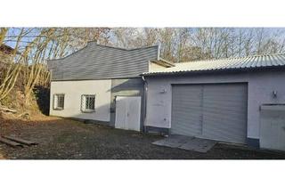 Gewerbeimmobilie kaufen in 63579 Freigericht, Gewerbehallen mit Erweiterungsmöglichkeit