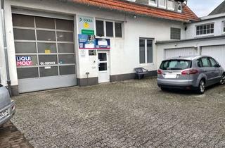 Gewerbeimmobilie mieten in Kronprinzenstr,, 32584 Löhne, Kliene Gewerbe Einheit 150 qm mit 2 Garagen