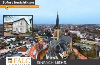 Anlageobjekt in 48712 Gescher, Faktor x 16 / 6% - Renditeobjekt Zentrum Gescher! Starke Mieteinnahmen, umfangreich modernisiert