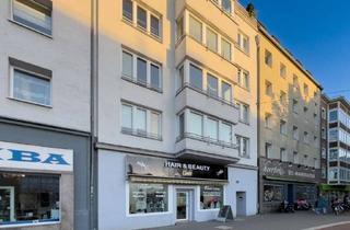 Anlageobjekt in Brunnenstraße, 40223 Bilk, ANLAGE // Salon in stark frequentierte Lage