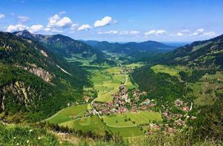 Anlageobjekt in 83735 Bayrischzell, Steingold in alpiner Bestlage! Neuwertige Kapitalanlage mit Perspektive.