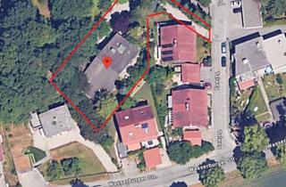 Grundstück zu kaufen in Talweg, 85614 Kirchseeon, Baugrundstück mit Altbestand – Entwicklungsobjekt