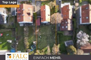 Grundstück zu kaufen in 81739 München, Baugrundstück mit genehmigtem Bauvorbescheid – Planungssicherheit inklusive!