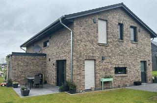 Haus mieten in 21745 Hemmoor, NEUWERTIG ! MODERNE DOPPELHAUSHÄLFTE / HAUS in HEMMOOR nähe STADE I CUXHAVEN