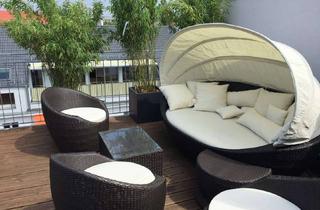 Immobilie mieten in Weidenweg 75, 10247 Friedrichshain, Fantastische Loftwohnung für Single/Paar in Friedrichshain, Dachterrasse mit Traumblick über Berlin