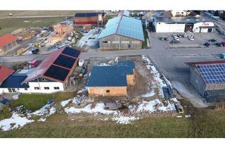 Gewerbeimmobilie kaufen in 87651 Bidingen, Ein Grundstück für Ideen, Weitblick und einen Neuanfang