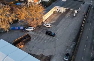 Gewerbeimmobilie mieten in Roelckestraße 102, 13088 Weißensee, TOP FREIFLÄCHE MIT BÜRO UND LAGER IN BERLIN-WEISSENSEE