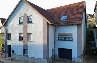 Haus kaufen in 67731 Otterbach, Neu renoviertes Zweifamilienhaus mit Freizeitgrundstück in Otterbach. Zwei abgeschlossene Wohnungen.