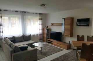 Wohnung mieten in Uhlandstrasse, 78532 Tuttlingen, Schöne 2.5 Zimmer Wohnung mit Gartenanteil (Sondernutzung) und Stellplatz zu vermieten