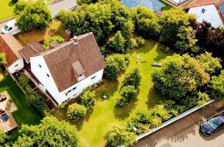 Mehrfamilienhaus kaufen in 93142 Maxhütte-Haidhof, Traumlage mit viel Platz für Neues: Vermietetes Altbestand in Toplage für Mehrfamilienhaus!