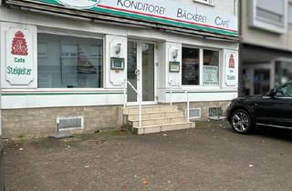 Büro zu mieten in Saargemünder Straße 177, 66130 Saarbrücken, Gastro- / Büro- oder Praxisfläche in zentraler Lage mit Stellplätzen