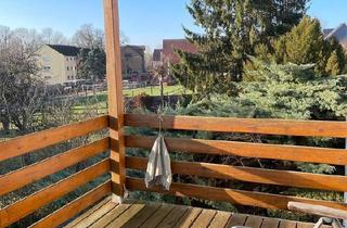 Wohnung kaufen in 38304 Wolfenbüttel, Wolfenbüttel - Ruhige 2ZW mit großem Balkon und Blick ins Grüne