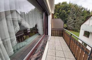 Wohnung kaufen in 37441 Bad Sachsa, Bad Sachsa - Entspannung im Harz