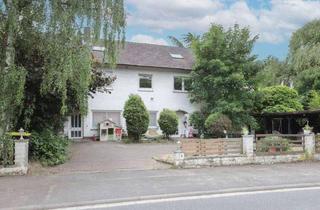 Haus kaufen in 63654 Büdingen, Büdingen - Wohnen & Pferdehof am Ortsrand von Büdingen - 2FH mit großem Entwicklungspotenzial