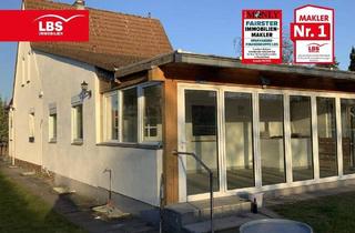 Einfamilienhaus kaufen in 13591 Berlin, Berlin - Bezugsfreies Einfamilienhaus mit Wintergarten