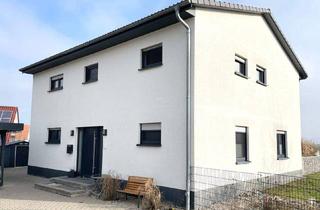 Einfamilienhaus kaufen in 96114 Hirschaid, Hirschaid - Idylle trifft Komfort - Modernes Einfamilienhaus im beliebten Juliushof (Hirschaid)